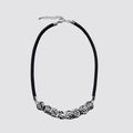 Necklace - CHIAKI - Silver