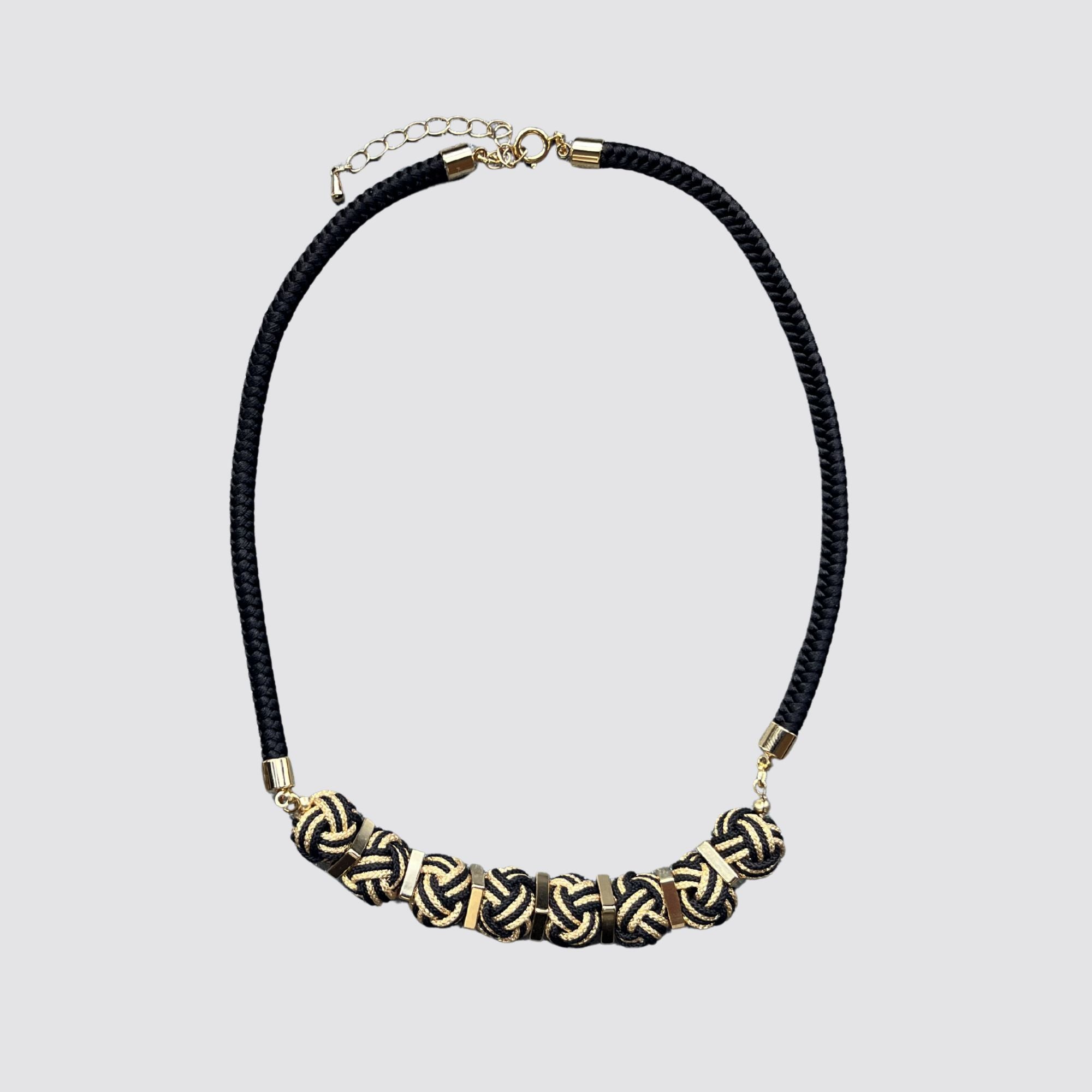 Necklace - CHIAKI - Gold