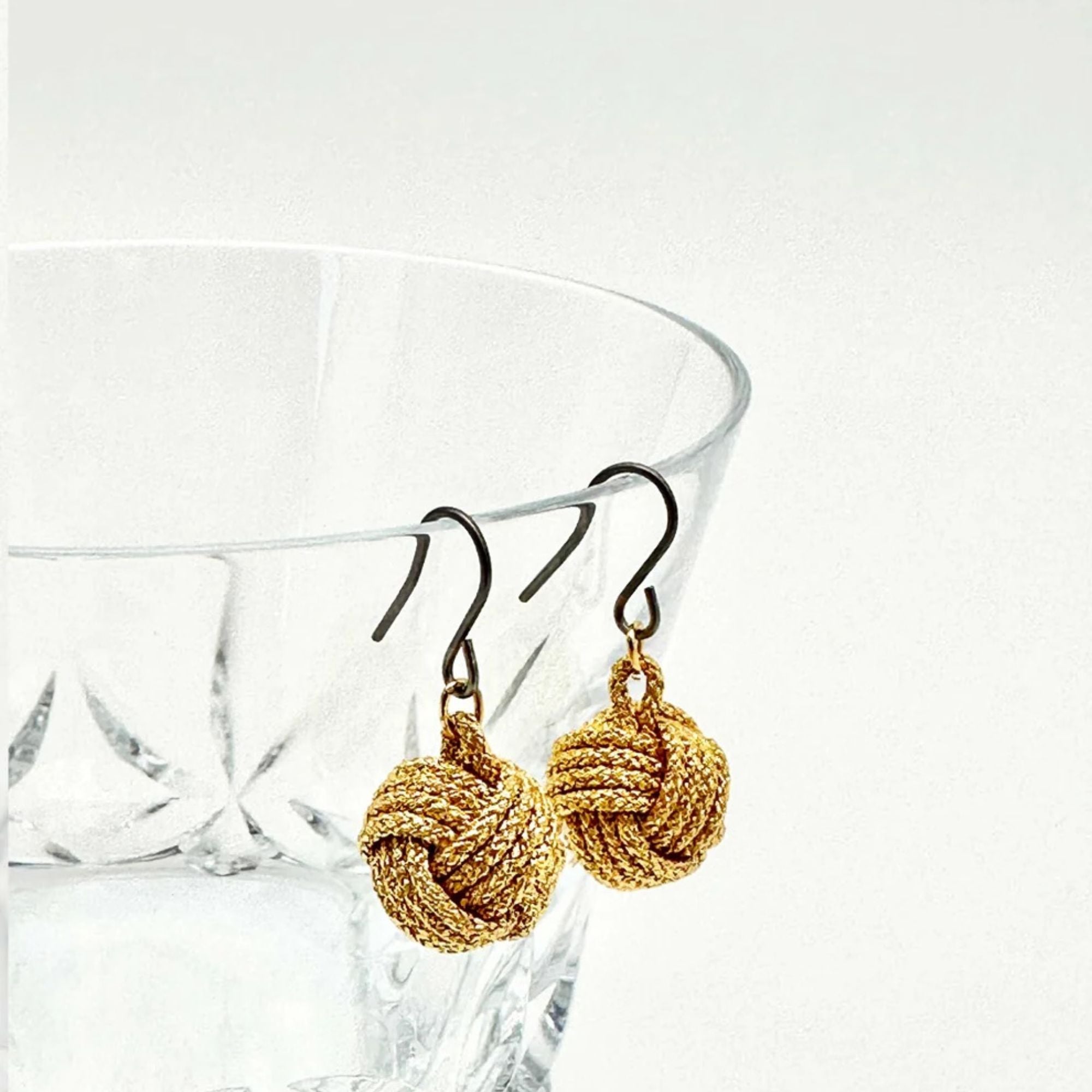 Earrings - Gold