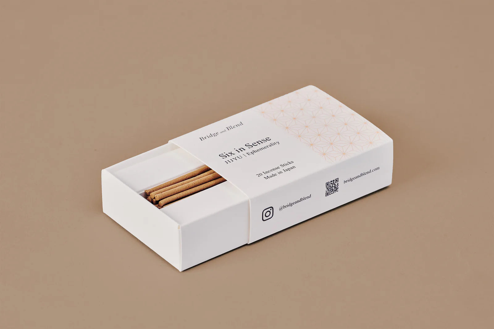 JIJYU｜Incense Sticks