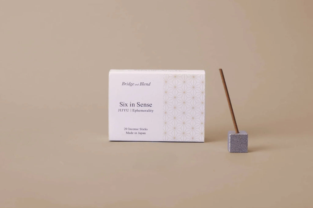 JIJYU｜Incense Sticks