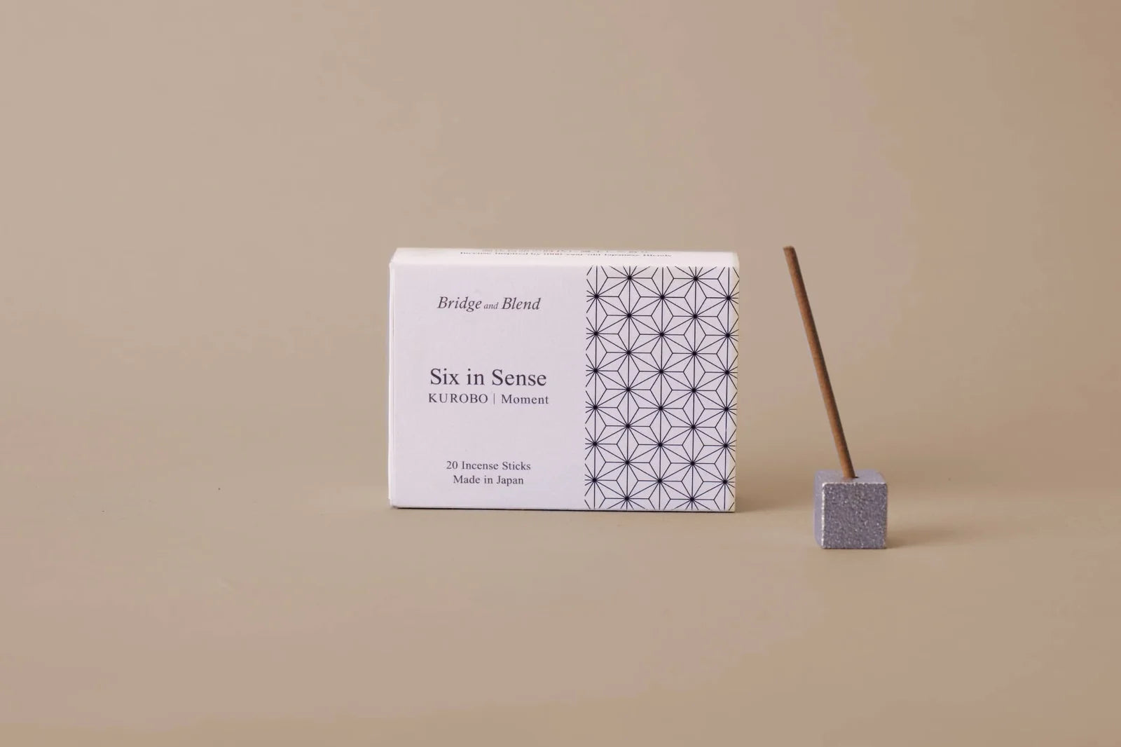 KUROBO｜Incense Sticks