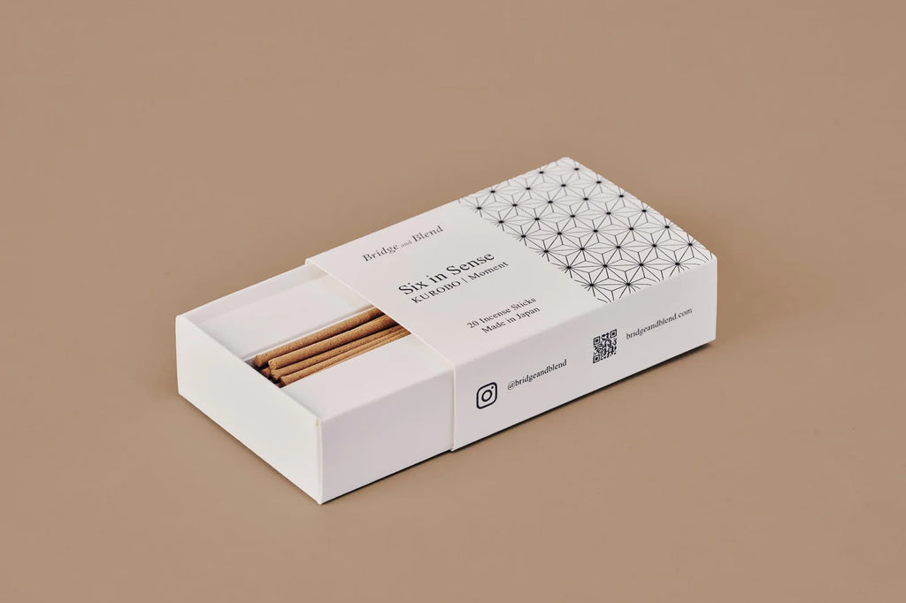 KUROBO｜Incense Sticks