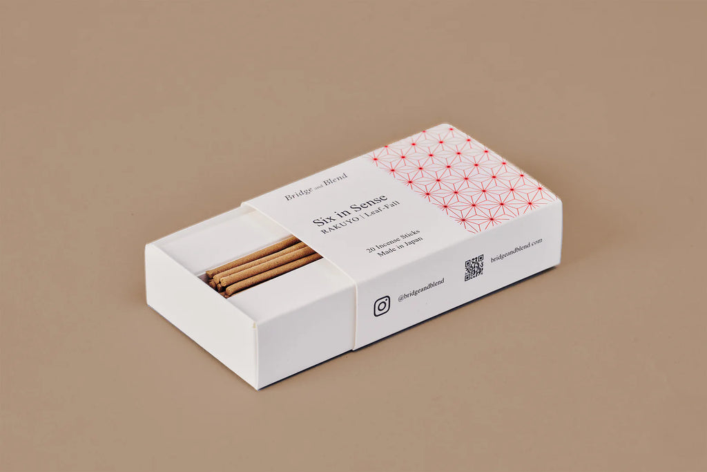 RAKUYO | Stick incense