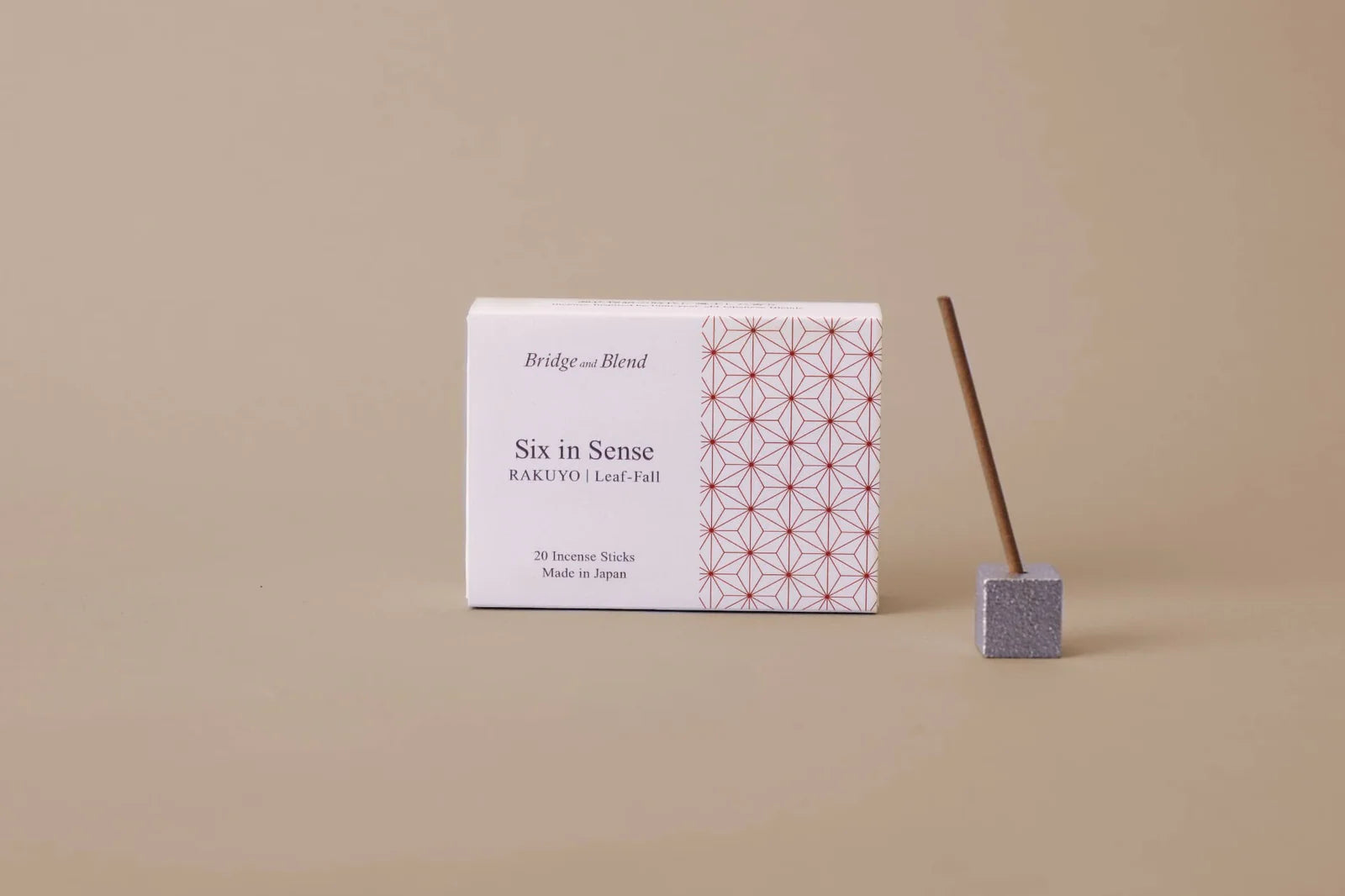 RAKUYO | Stick incense